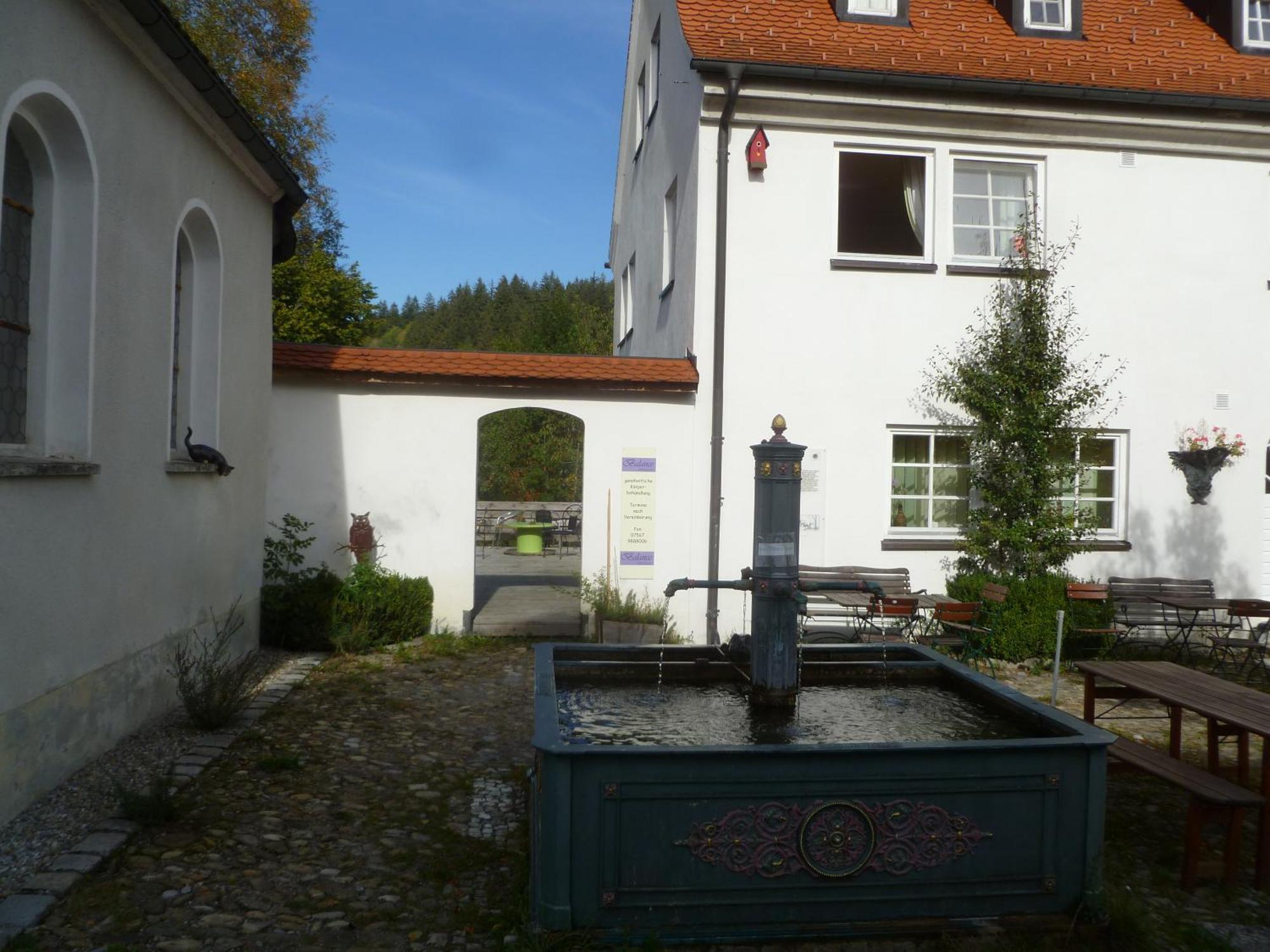 Die Remise - Schmidsfelden 12 - 88299 Leutkirch Im Allgaeu Exteriör bild
